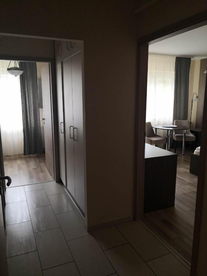 Waterlily Apartman Hévíz Exterior foto