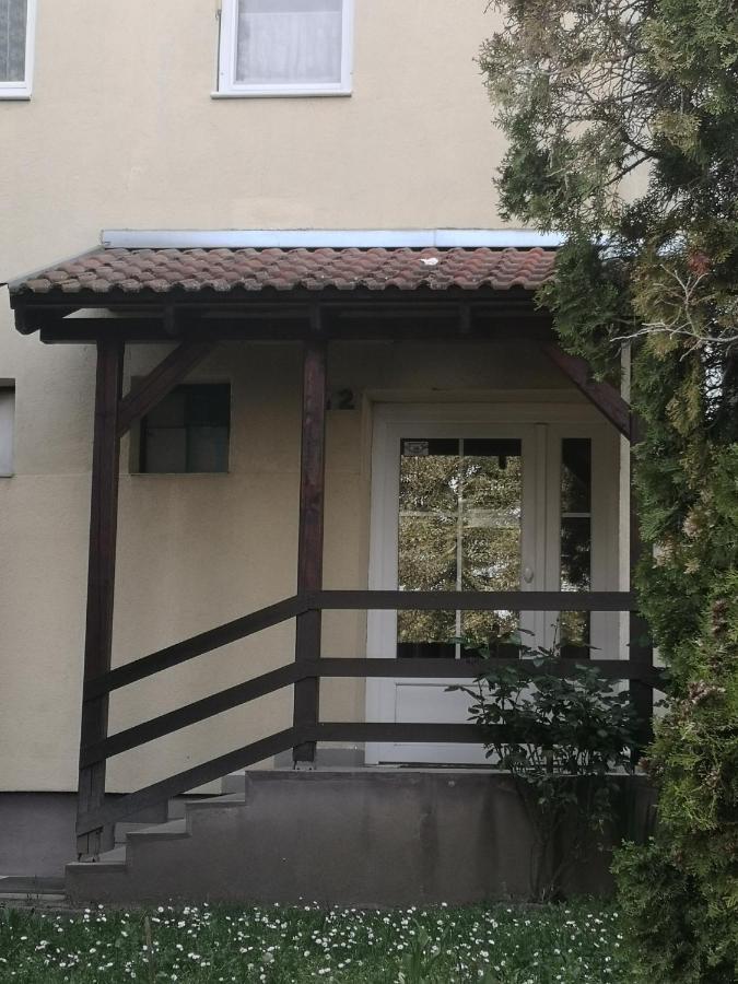 Waterlily Apartman Hévíz Exterior foto