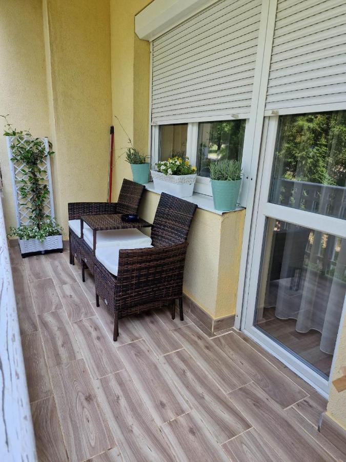 Waterlily Apartman Hévíz Exterior foto