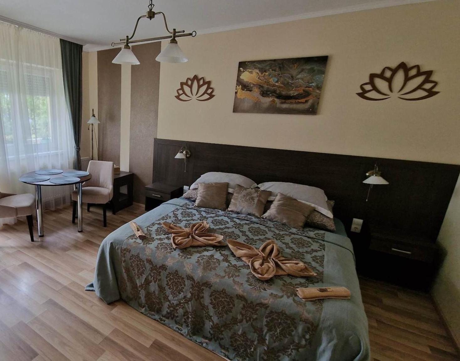 Waterlily Apartman Hévíz Exterior foto